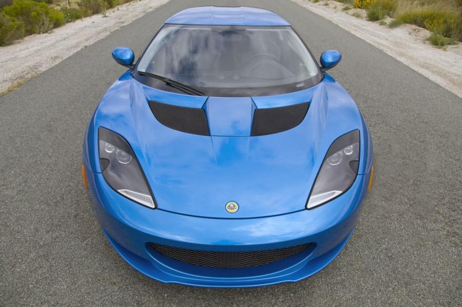  Lotus Evora 2010 года  (фото 5 из 83)